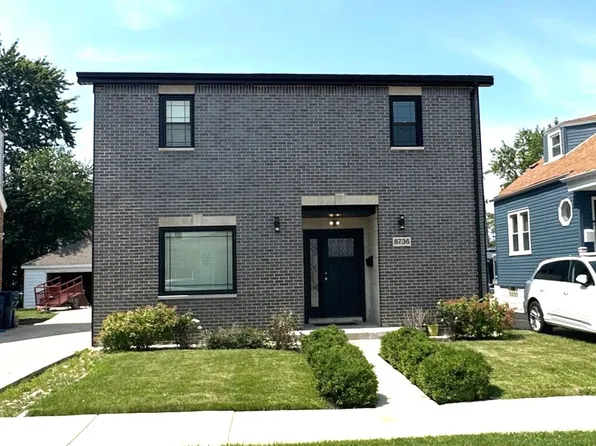 8736 S Richmond Ave, Evergreen Park, IL 60805