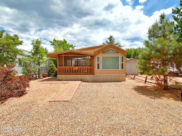 2267 Horse Thief Rd, Overgaard, AZ 85933