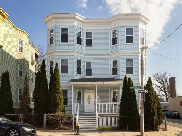 86 Kingsdale St, Dorchester, MA 02124