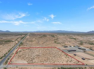 0 S Forepaugh Peak Road #-, Wickenburg, AZ 85390