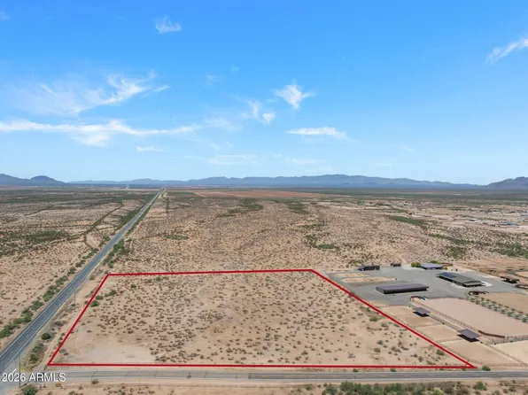 0 S Forepaugh Peak Road #-, Wickenburg, AZ 85390