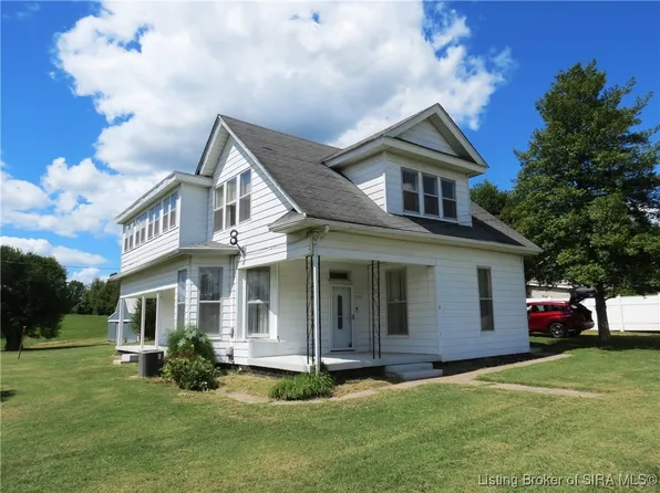 7155 Corydon Junction Road NE, New Salisbury, IN 47161