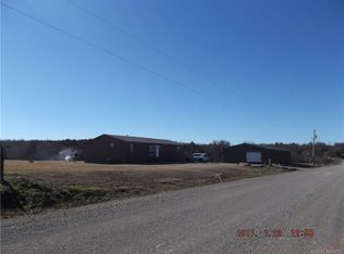 1847 E Clearlake Rd, Indianola, OK 74442