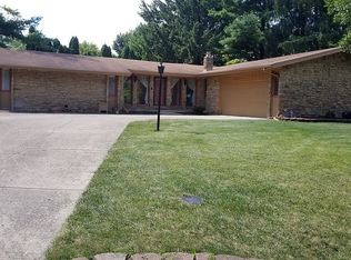 201 Mill Stream Ln, Anderson, IN 46011