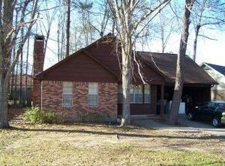 416 Sam Rayburn Dr, Hattiesburg, MS 39402