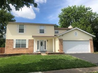 14328 River Oaks Ct, Florissant, MO 63034