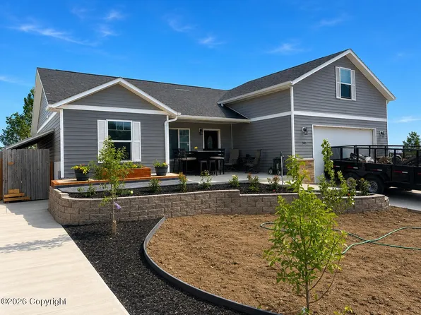 3403 Goldenrod Ave, Gillette, WY 82716
