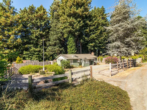 2626 Pigeon Point Rd, Eureka, CA 95503