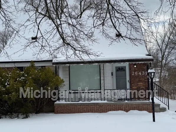 26431 Monticello St, Inkster, MI 48141