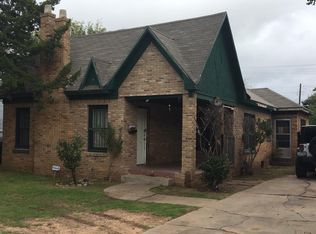 1920 22nd St, Lubbock, TX 79411
