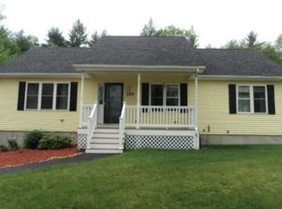 388 Oakham Rd, Barre, MA 01005