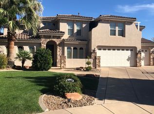 3452 Sagebrush Dr, Santa Clara, UT 84765
