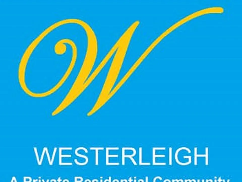 Westerleigh A Private Residential Community Sign