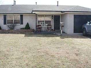 2124 SW 62nd St, Oklahoma City, OK 73159