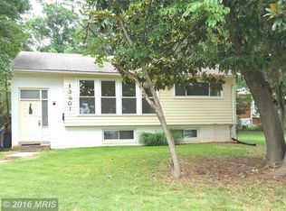 13601 Athania St, Silver Spring, MD 20906