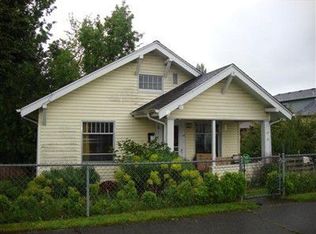 4631 S Garden St, Seattle, WA