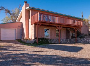 12 Perdiz Canyon Rd, Placitas, NM 87043