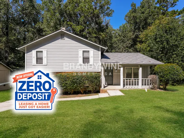 1467 Muirfield Dr, Stone Mountain, GA 30088