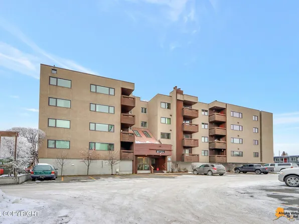 380 E 11th Ave #B-328, Anchorage, AK 99501
