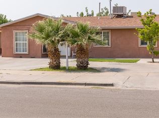 9332 Chantilly Dr, El Paso, TX 79907