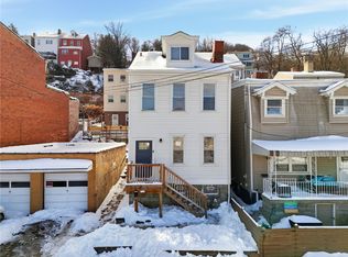 3108 Jane St, Pittsburgh, PA 15203