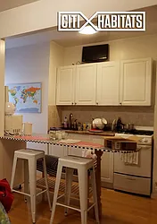 Rented by Citi Habitats