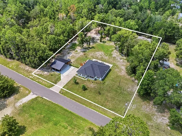5300 NE 52ND PLACE, HIGH SPRINGS, FL 32643