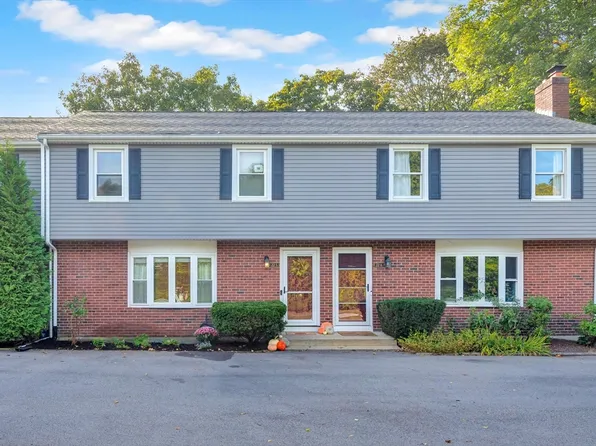 22 Potter Ave Unit 5, Plainville, MA 02762