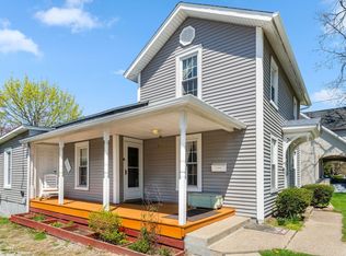 117 N Park Ave, Kendallville, IN