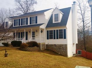 2510 Ruffin Dr, Fredericksburg, VA 22408