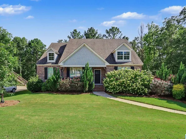 1056 Timberline Rdg, Calera, AL 35040