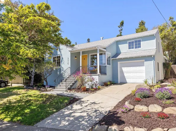 4436 Hyacinth Ave, Oakland, CA 94619