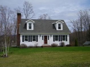 3044 Old Turnpike Rd, Mount Holly, VT 05758