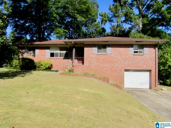 1625 3rd Pl NW, Birmingham, AL 35215