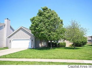 2408 Gander Rd, Springfield, IL 62711