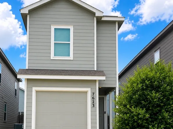 7623 Parish, San Antonio, TX 78253