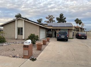 660 W Gable Ave, Mesa, AZ 85210