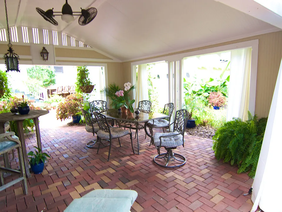 Patio