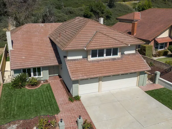 4104 Overcrest Dr, Whittier, CA 90601