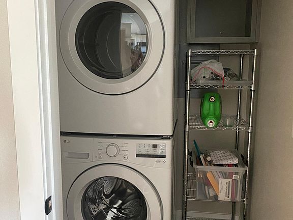 laundry