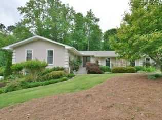 2581 Bentbrook Ct, Dunwoody, GA 30360