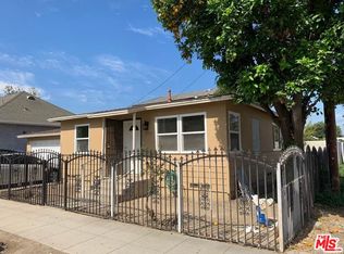 3717 S Raymond Ave, Los Angeles, CA 90007