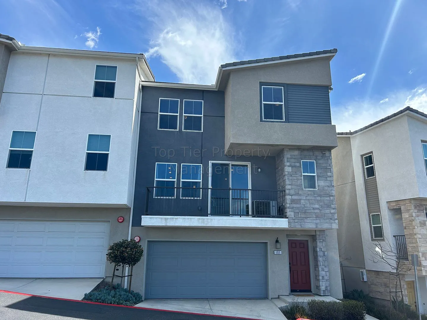 **Beautiful 2 bed / 2.5 bath Town Home in San Marcos - Available 08/21** — Photo 1