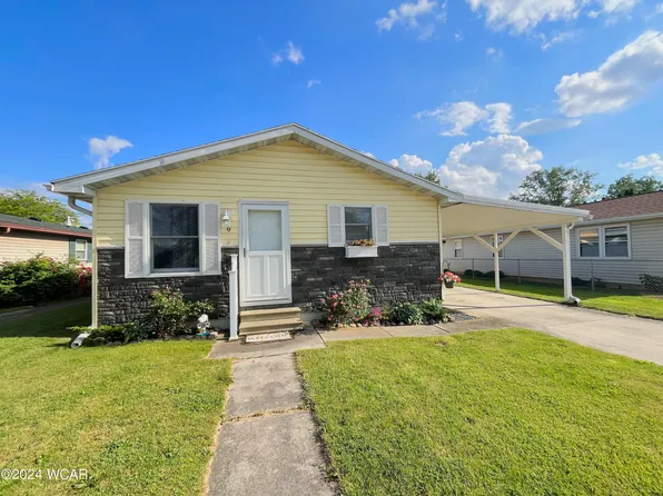 9 Eastlake Dr, Wapakoneta, OH 45895