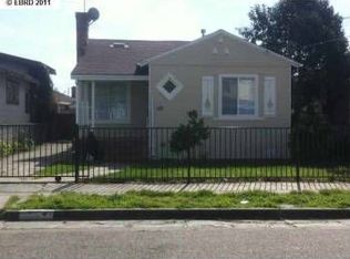 2126 106th Ave, Oakland, CA 94603