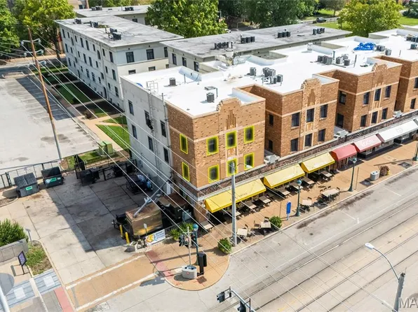 603 Westgate Ave #603D, Saint Louis, MO 63130