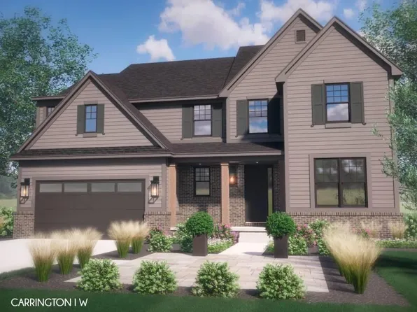 3259 Waldon Ridge St, Orion Township, MI 48359
