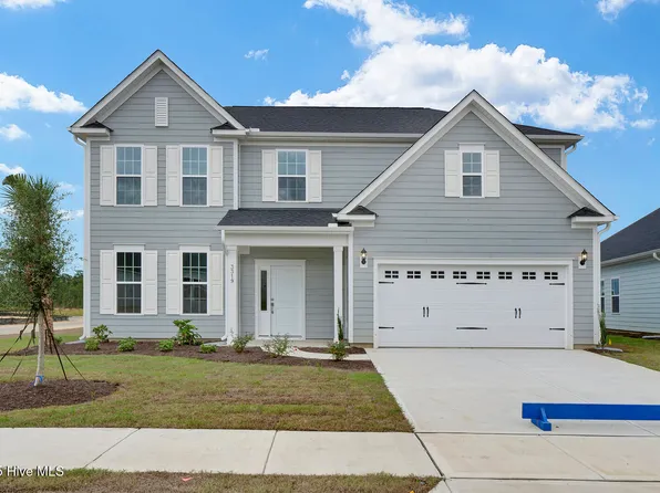 3319 Grand Park Way, Leland, NC 28451