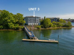 32 Badgers Is W UNIT 3, Kittery, ME 03904