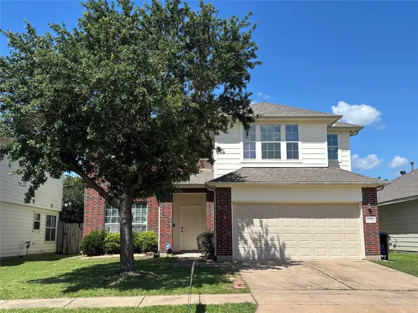21518 Haylee Way, Humble, TX 77338